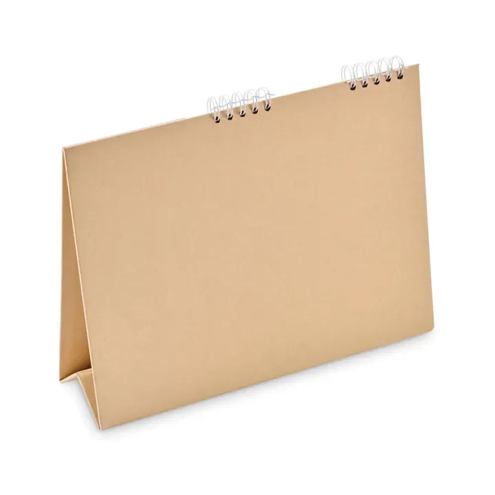 Desk calendar with memo pad - MO2756 (MOCN#13)
